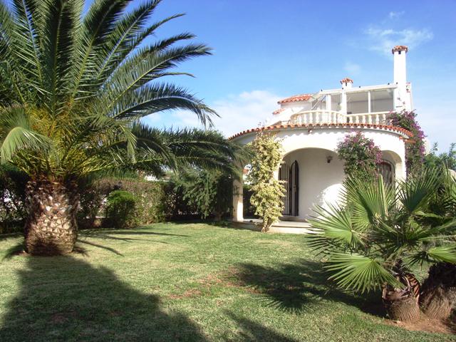 House in Denia. san Nicolas