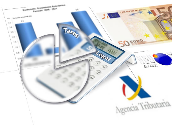 Taxes owning a property in Spain