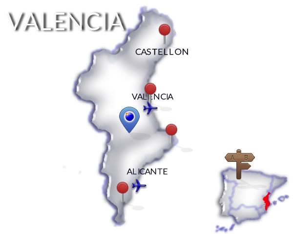 areas to invest in Spain today